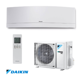 Инверторен климатик DAIKIN FTXJ35AW9 WHITE EMURA III