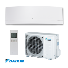 Инверторен климатик DAIKIN FTXJ50AW9 WHITE EMURA III