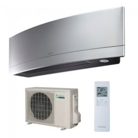 Инверторен климатик DAIKIN FTXJ25AS9 SILVER EMURA III