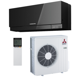Инверторен климатик Mitsubishi Electric MSZ-EF25VGKB-E2 KIRIGAMINE ZEN