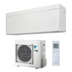 Инверторен климатик DAIKIN FTXA42CW White Stylish