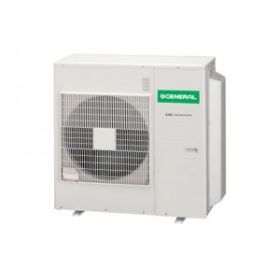 Инверторна мултисплит система General AOHG36LBLA5