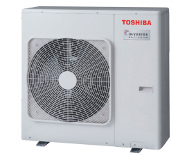 Инверторна мултисплит система Toshiba RAS-5M34U2AVG-E