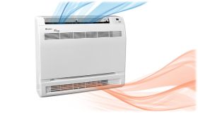 Floor air conditioner Gree GEH09AA-K6DNA1F-I